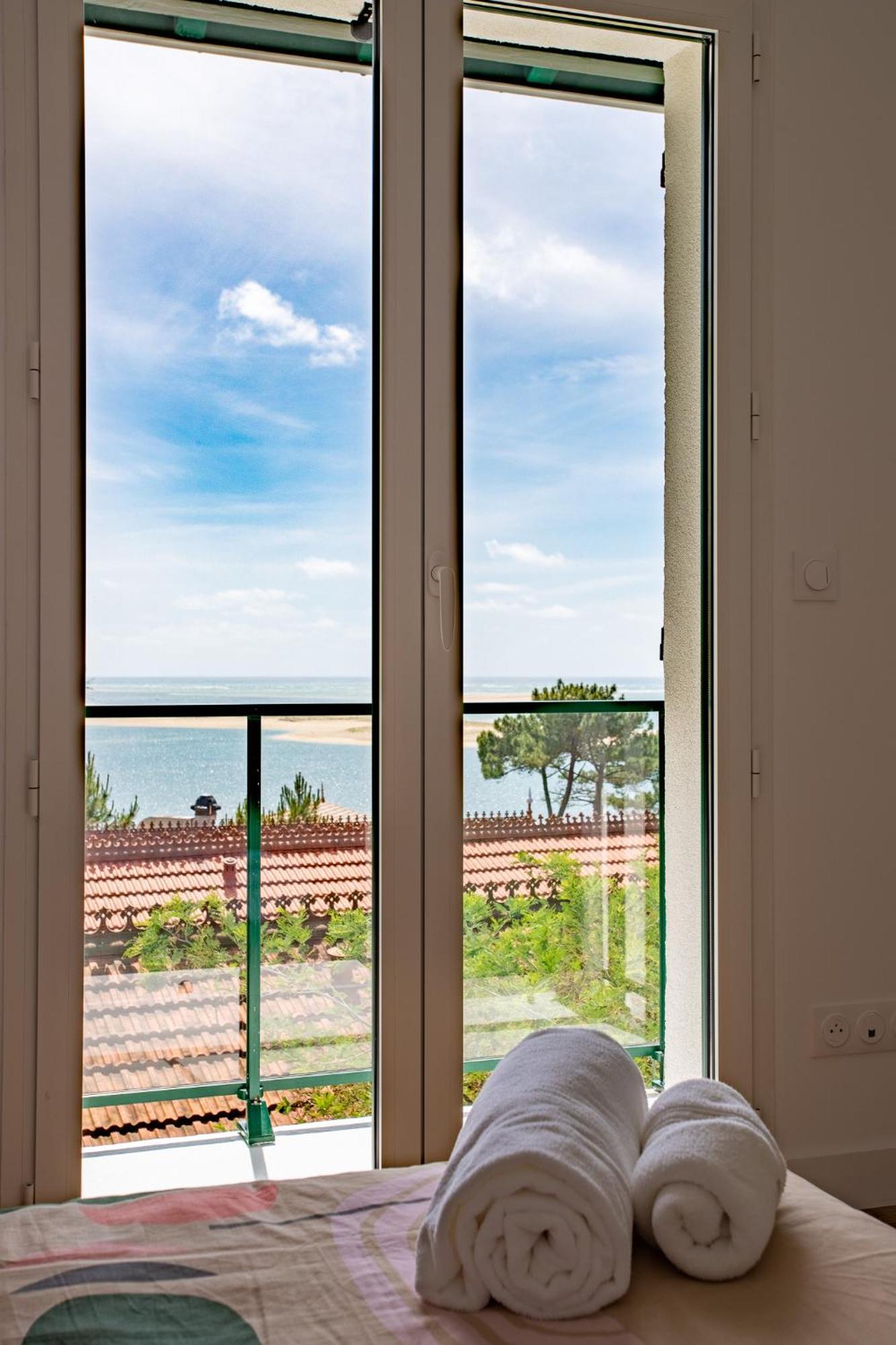 Le Cocon Des Dunes - Vue Mer, Plage&Corniche A Pied ル・ムロー エクステリア 写真