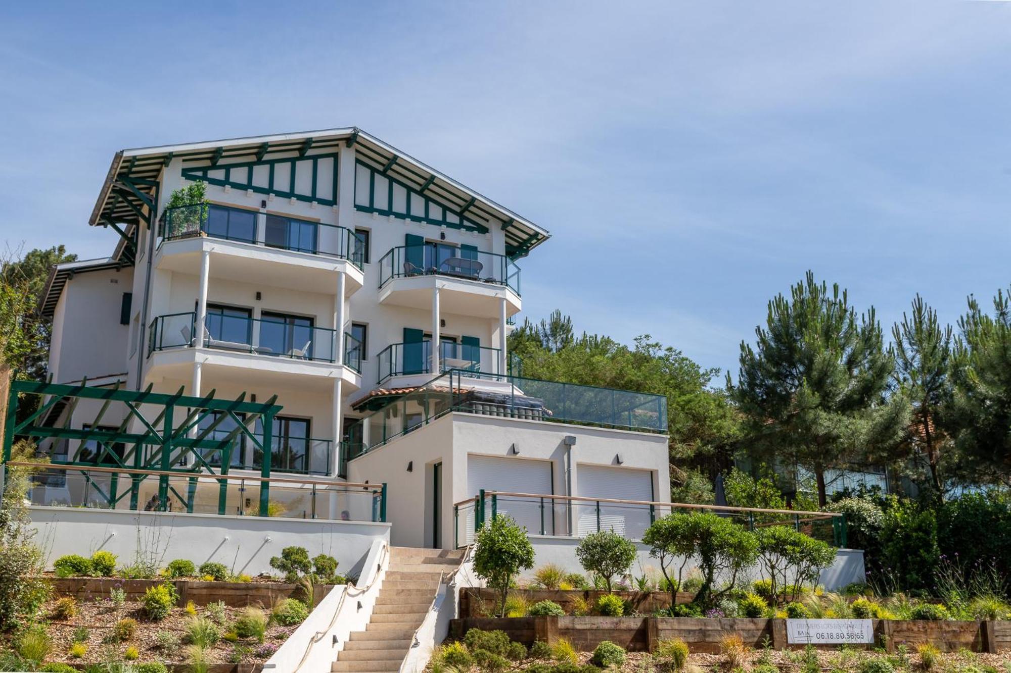 Le Cocon Des Dunes - Vue Mer, Plage&Corniche A Pied ル・ムロー エクステリア 写真
