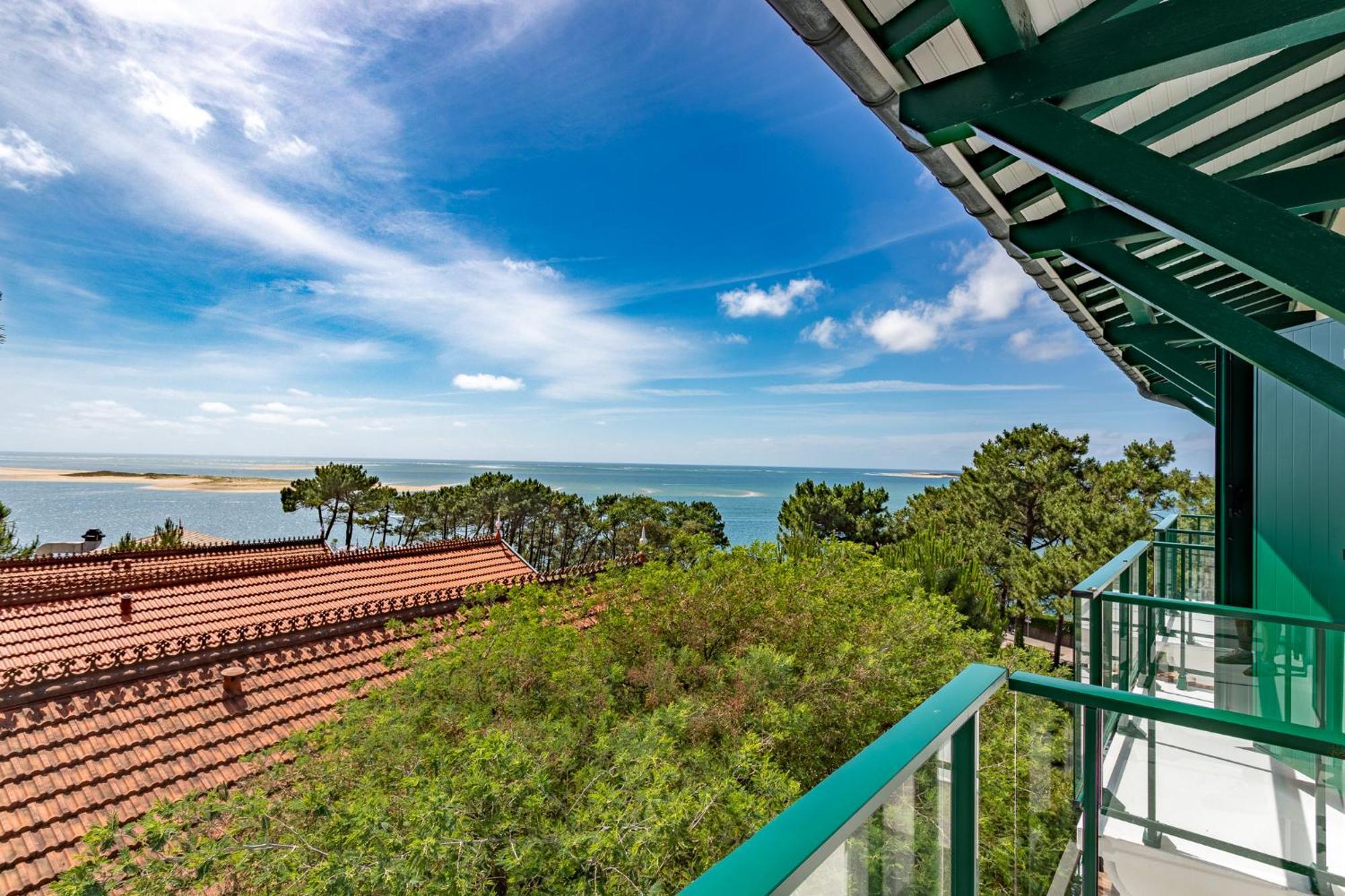 Le Cocon Des Dunes - Vue Mer, Plage&Corniche A Pied ル・ムロー エクステリア 写真