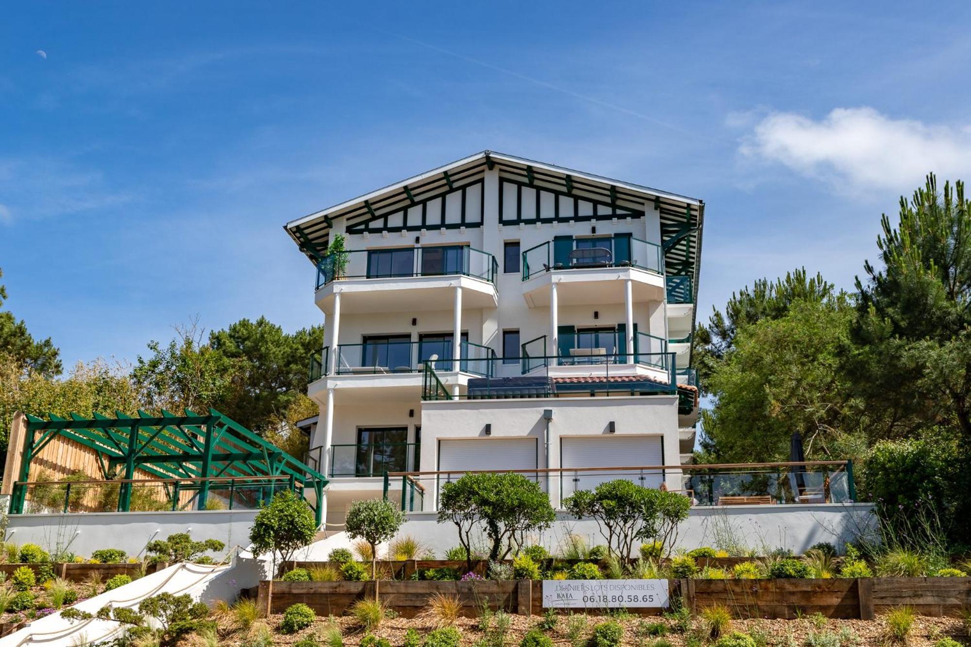 Le Cocon Des Dunes - Vue Mer, Plage&Corniche A Pied ル・ムロー エクステリア 写真