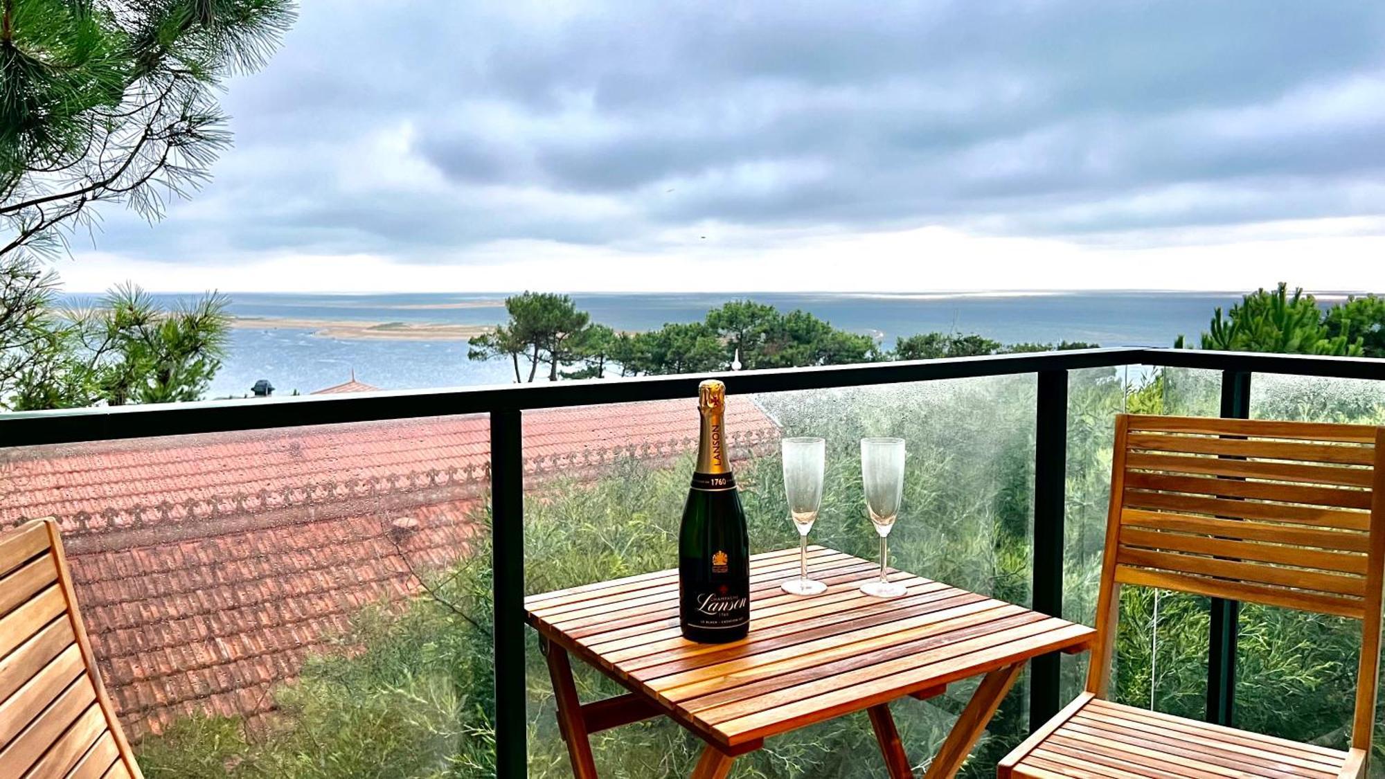 Le Cocon Des Dunes - Vue Mer, Plage&Corniche A Pied ル・ムロー エクステリア 写真