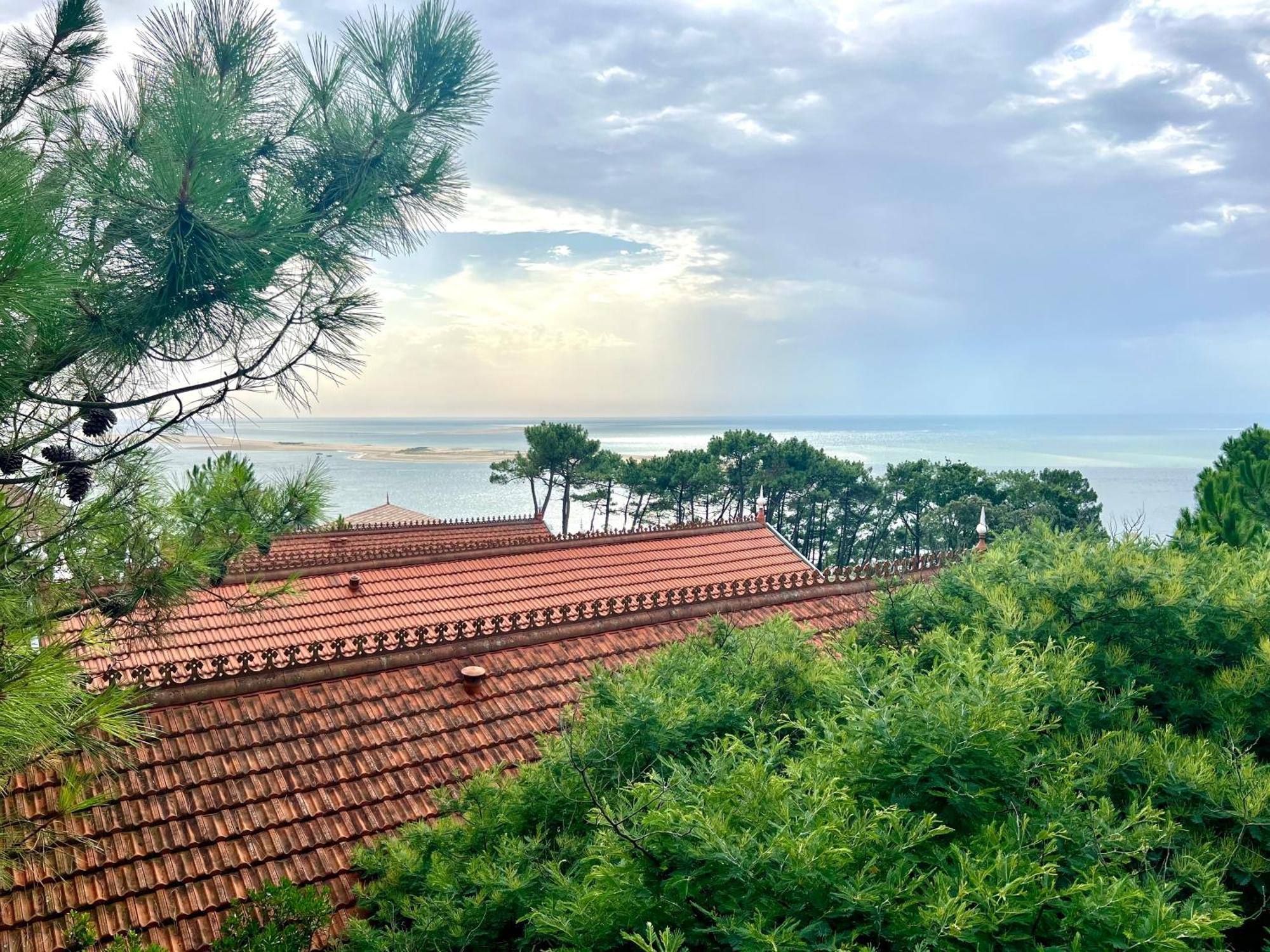 Le Cocon Des Dunes - Vue Mer, Plage&Corniche A Pied ル・ムロー エクステリア 写真