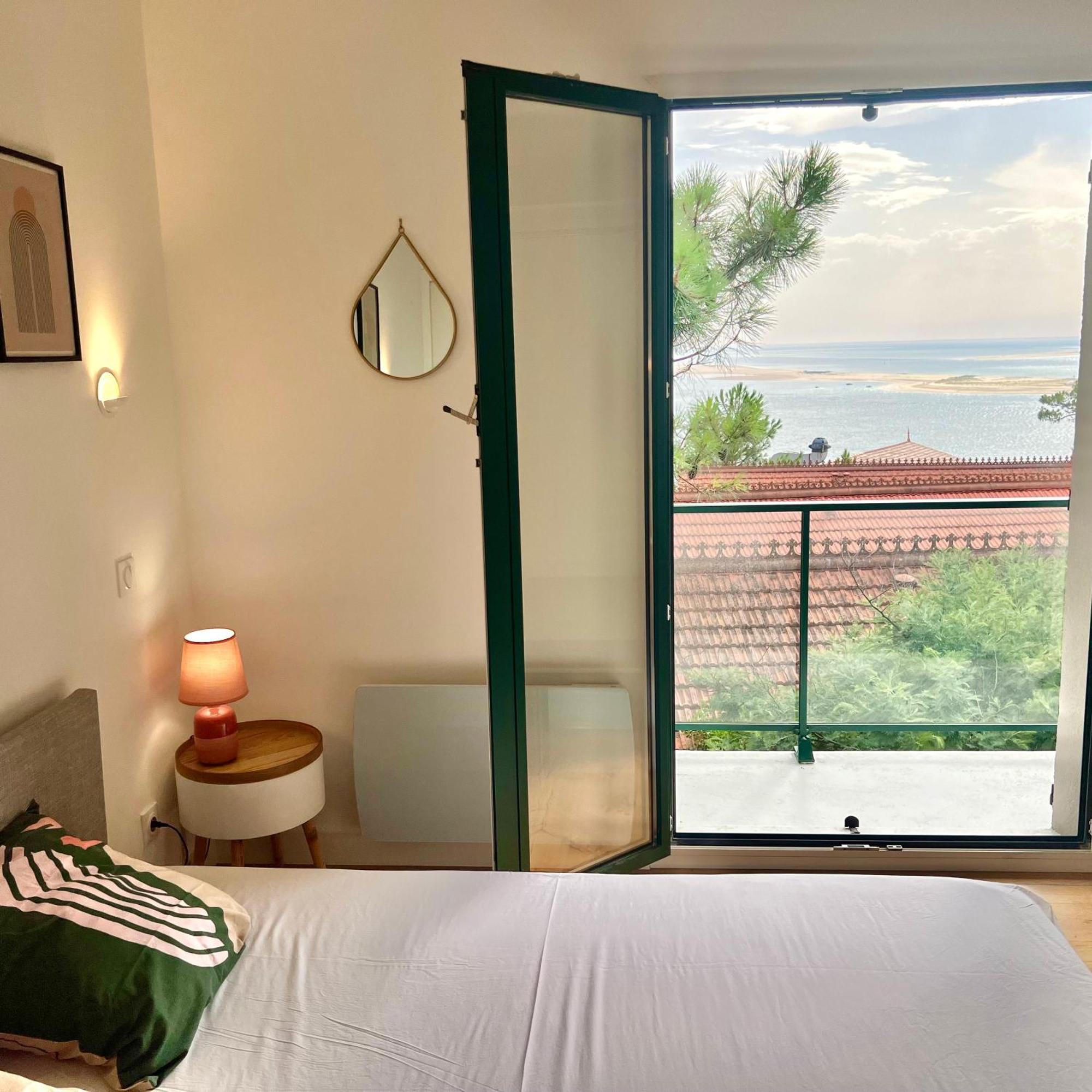 Le Cocon Des Dunes - Vue Mer, Plage&Corniche A Pied ル・ムロー エクステリア 写真